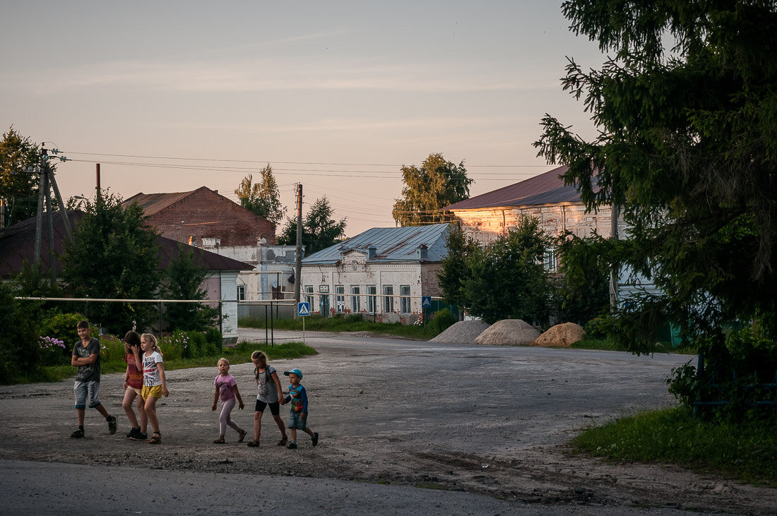 Самый маленький город в россии фото 23