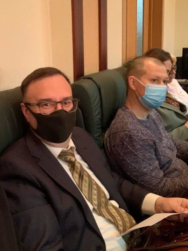 Фото: Пресс-служба Яблока Чувашии / Кирилл Милюхин