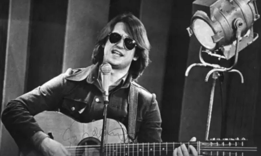 Александр Градский в молодости. Фото: соцсети