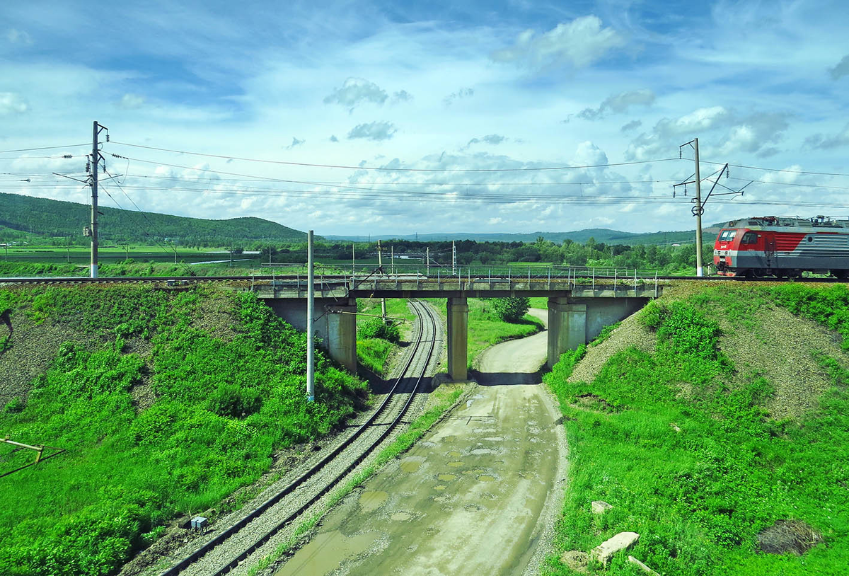 Сковородино амурская область