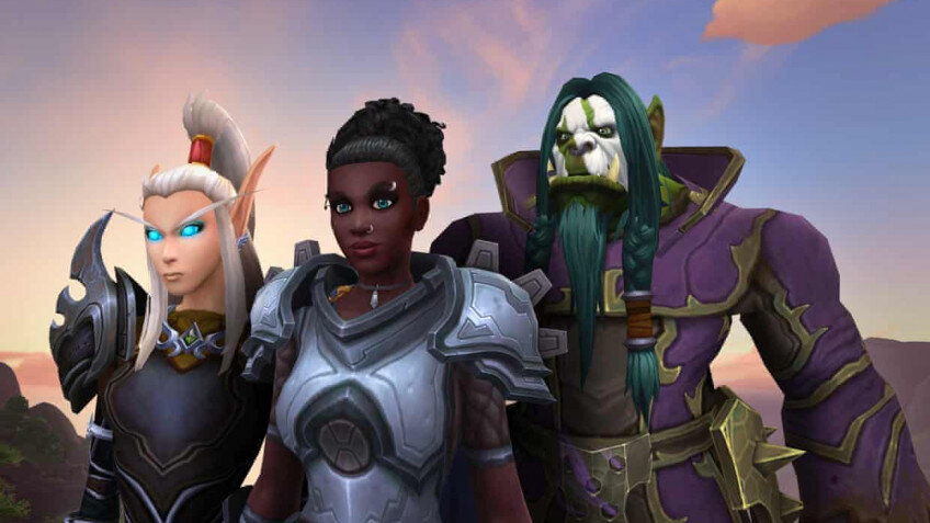 Activision Blizzard похвалилась количеством небелых сотрудников и женщин