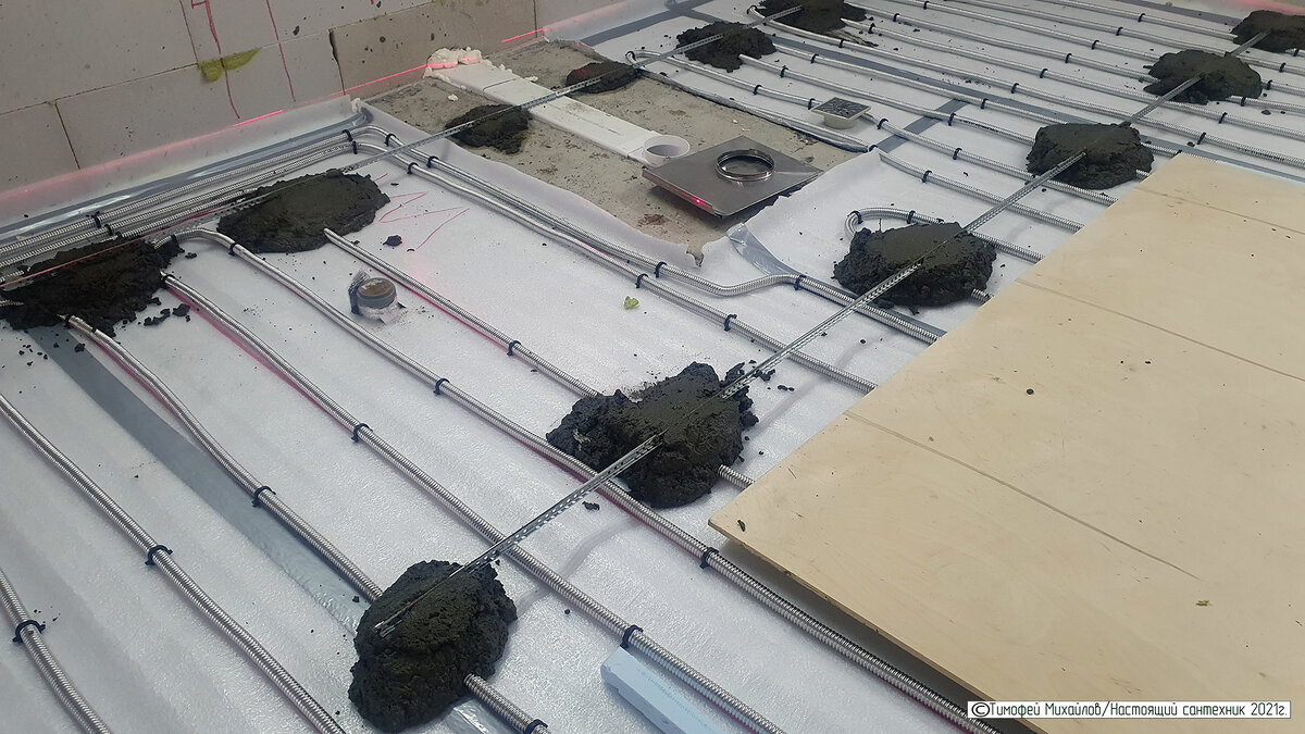 Маячковый профиль.