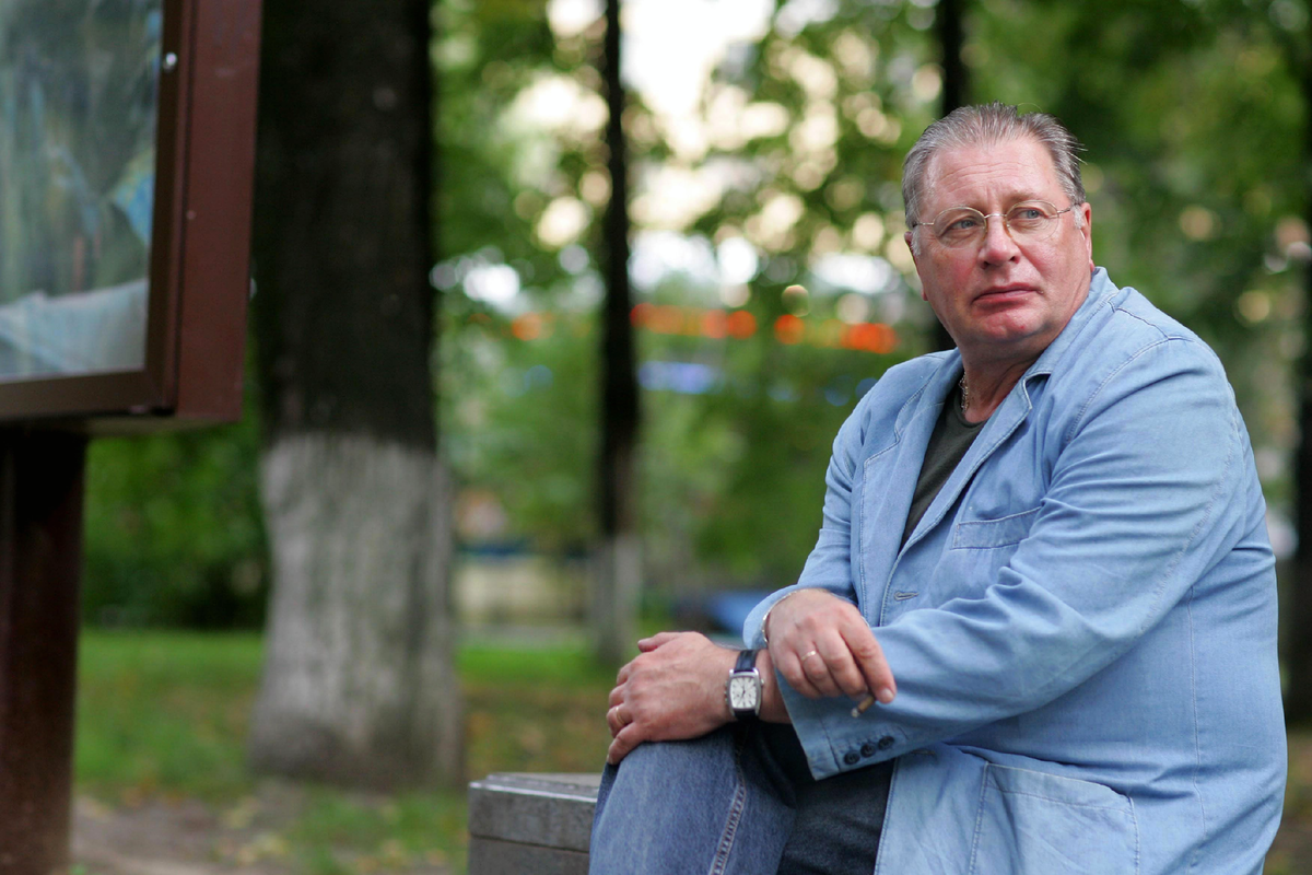 Актер смирнитский валентин биография и личная жизнь Актёр Валентин Смирнитский: построил дом, посадил древо, а сына не смог вырастит
