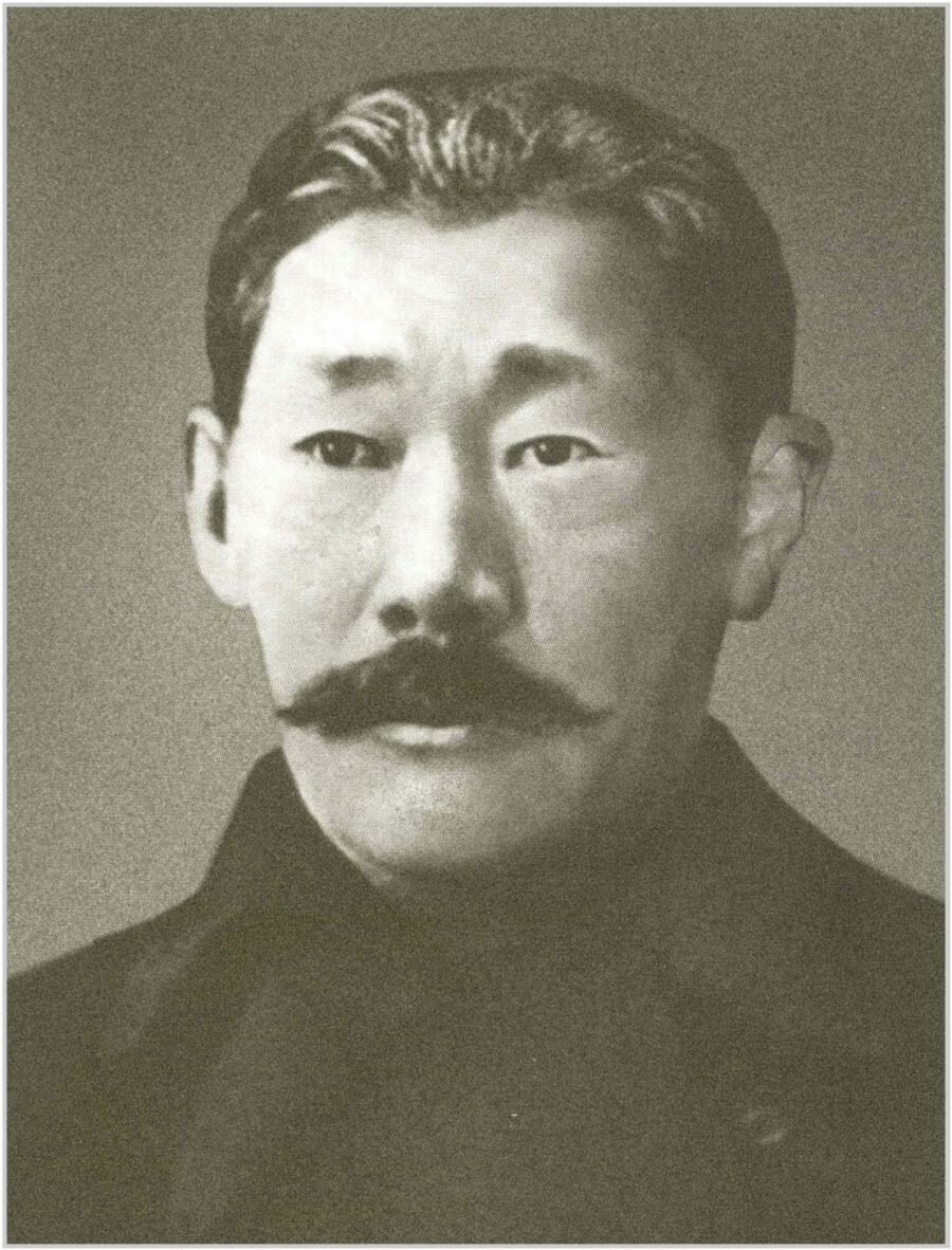 Основоположник якутской литературы Алексей Кулаковский (1877-1926)