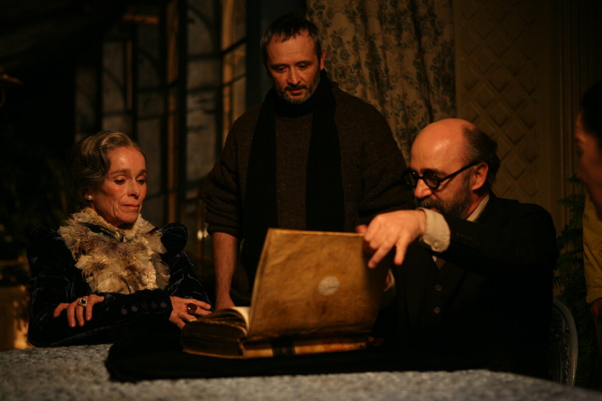 "Изображение смерти", 2009, кадр из фильма