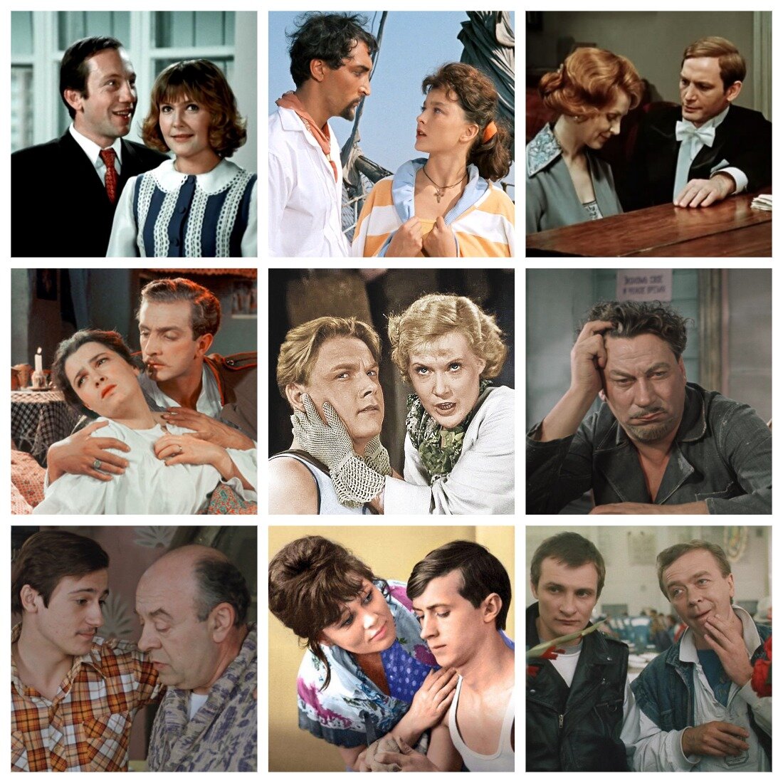 Авторская подборка.