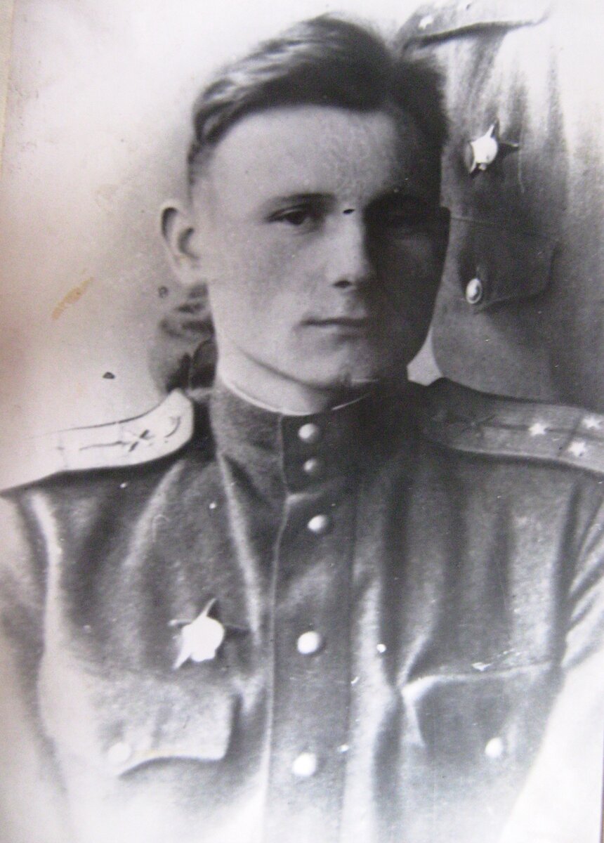 И.К. Самостеенко