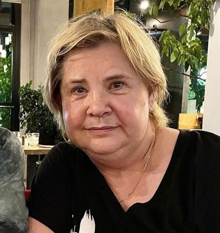 Татьяна Догилева (64 года)