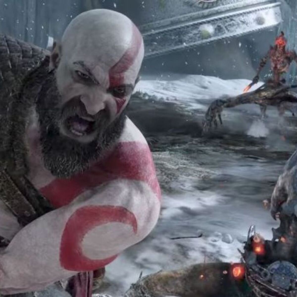 Gow ragnarok pc. Кратос год оф вар Рагнарек. God of War Ragnarok ps4. God of War Ragnarok ps4 библиотекарь. God of War ps4.