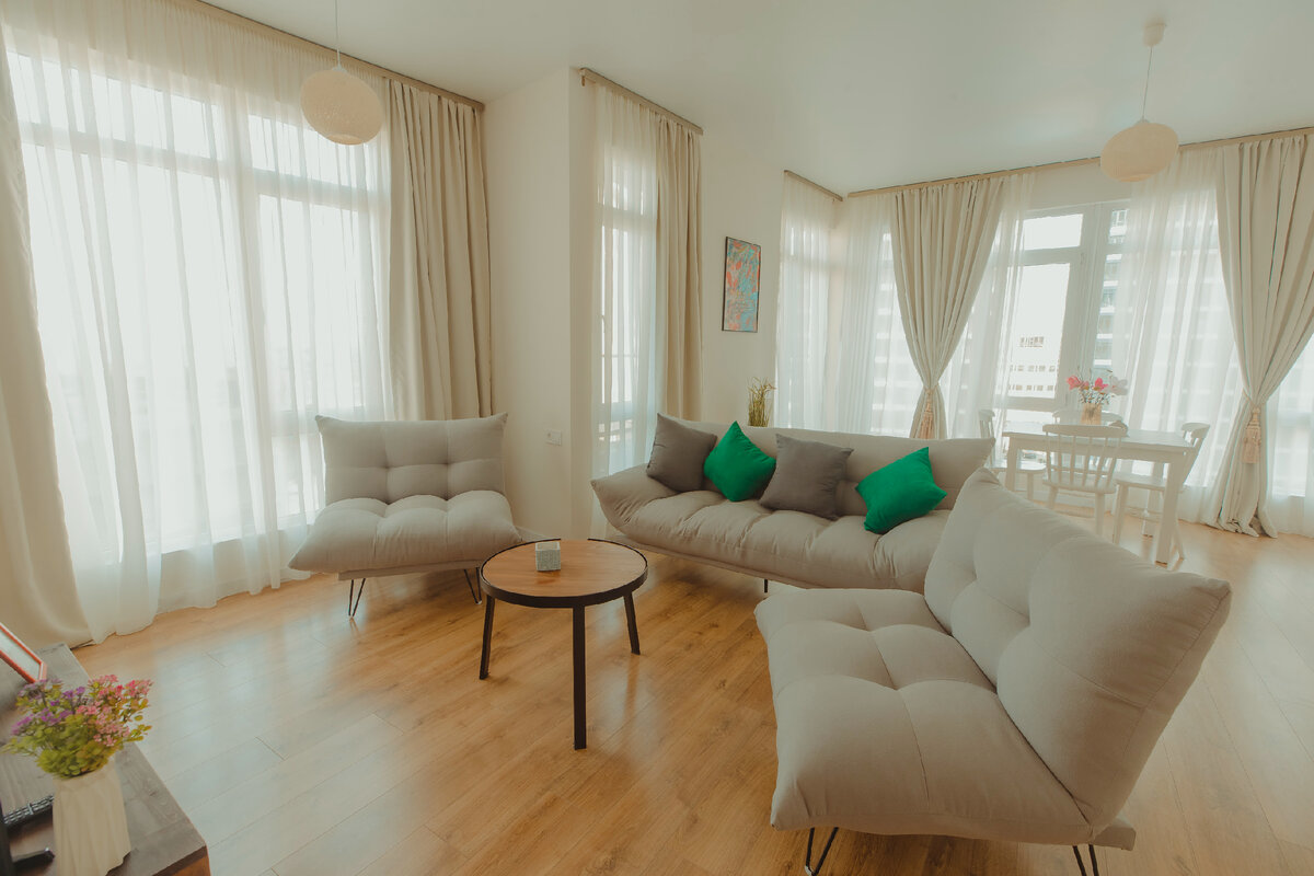 White sails residential. White Sails residential Hotel.