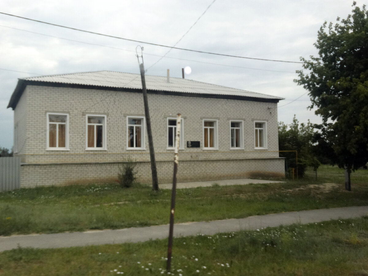 Здание музея