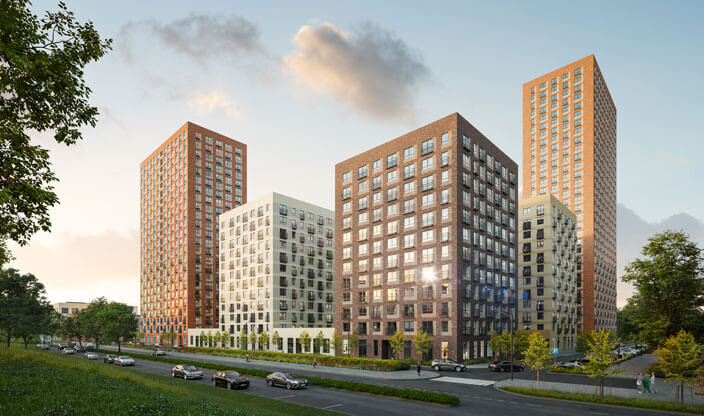 Застройщик «ПИК»