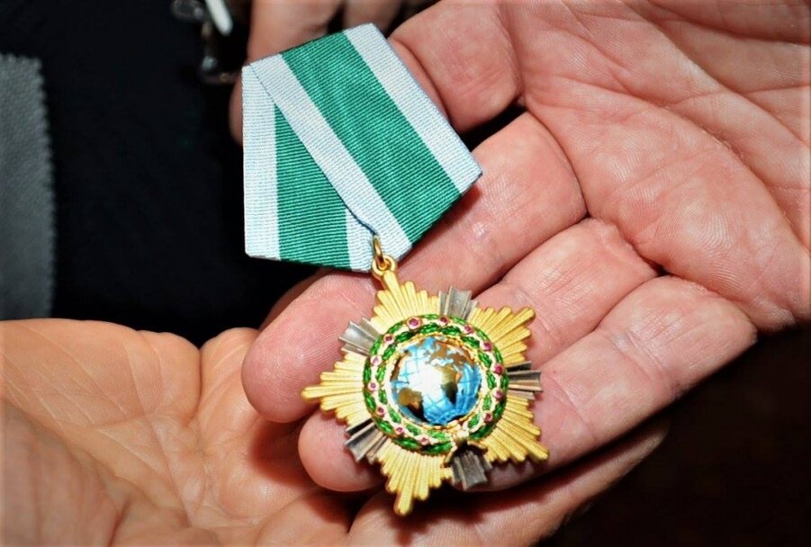 российский орден дружбы народов