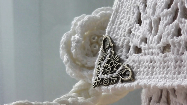 сумочка вязаная крючком