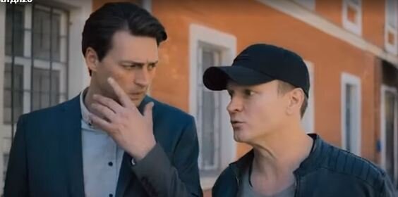 Фото: Первый отдел / Кадр из сериала "Первый отдел" (2020) #3572615