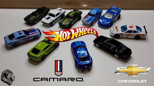 Рубрика Доработка 10 Машин Hot Wheels №5