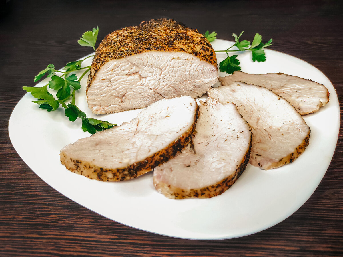 Запеченная индейка