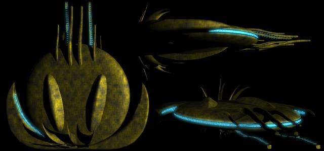 "Затмение" с разных сторон