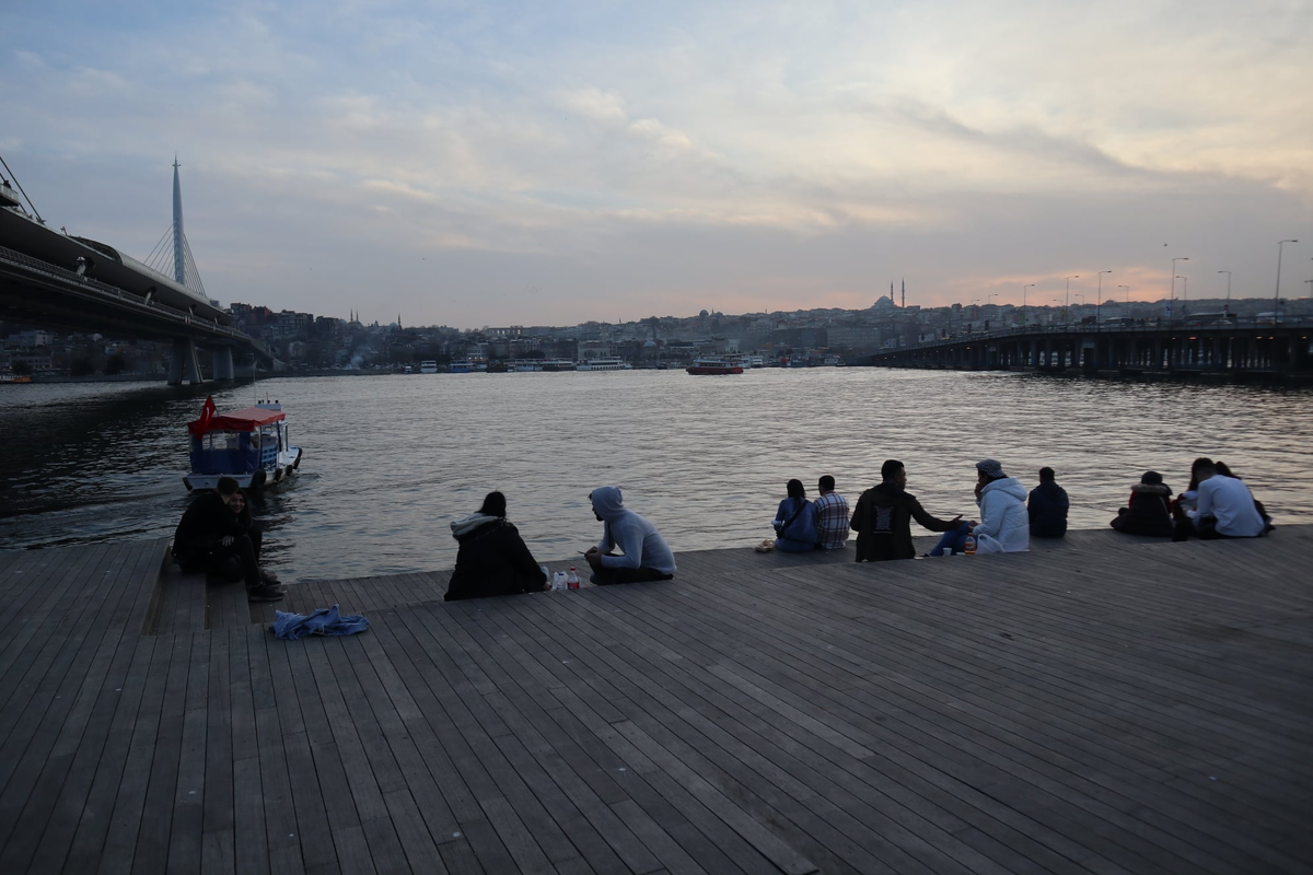 Стамбул урбанистический. Как азиатский хаотичный мегаполис стал уютным благоустроенным городом