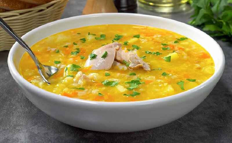 Готовим настоящую деревенскую затируху – бюджетно и очень вкусно