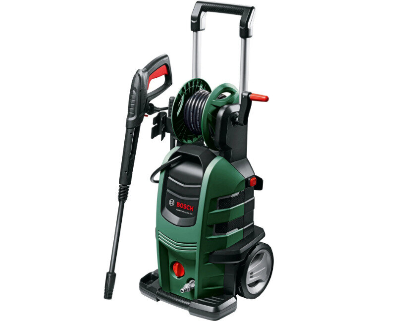 Мойка высокого давления BOSCH AdvancedAquatak 150, 150 бар, 480 л/ч
