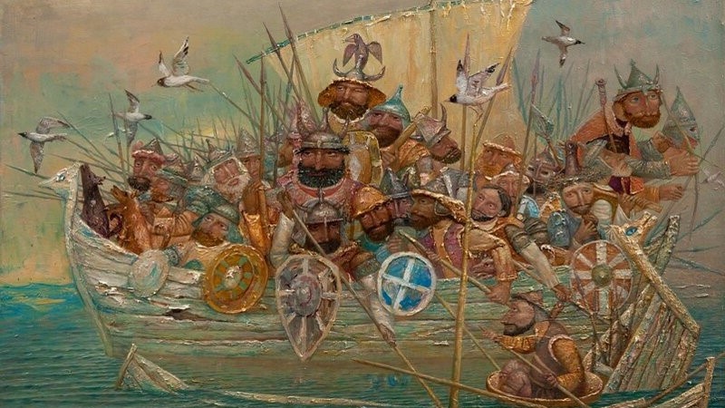 Евгений Титов