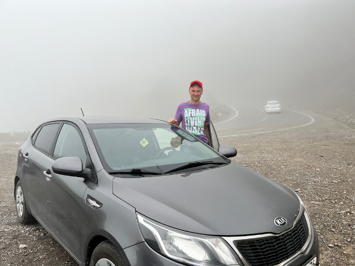 Чечня. 22 июля 2022. Все фото - автора 