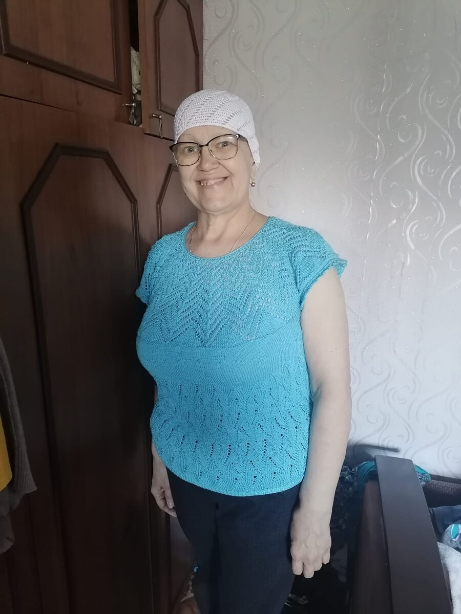 Дочь делала фото.
