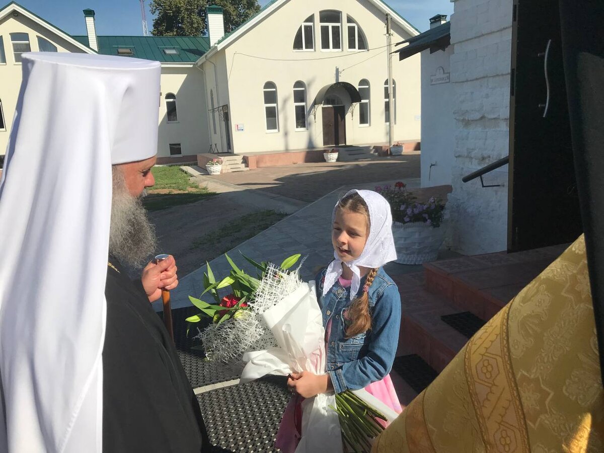 Иваново бибирево. Архиерейские богослужения Пензенская епархия.