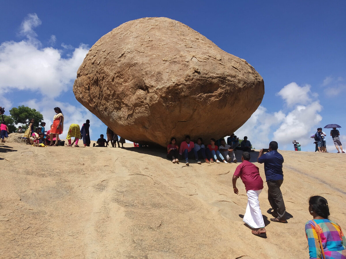 Масляный шарик Кришны