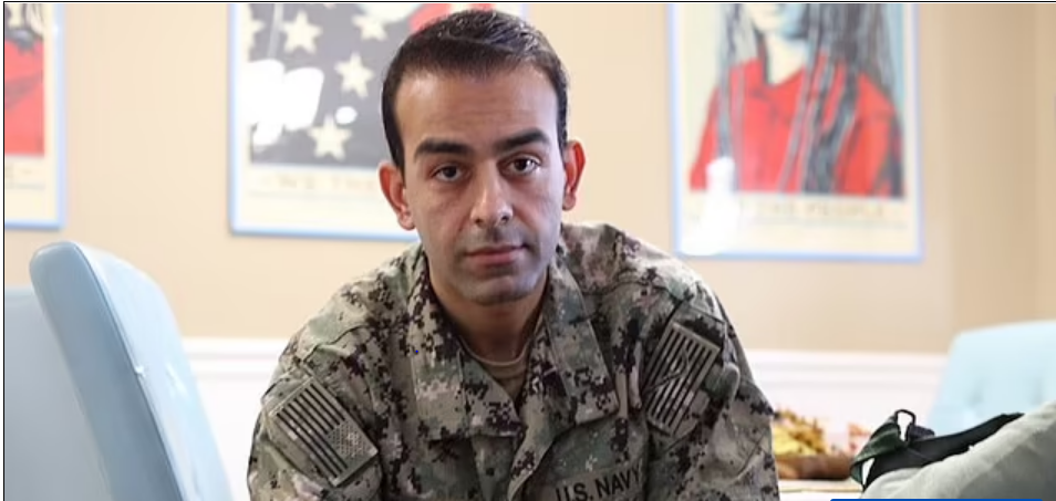 Саид Рауф, президент Human First Coalition. Фото из сети Интернет