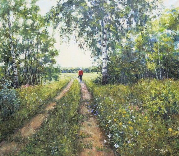 Илл.: Художник Татьяна Чепкасова