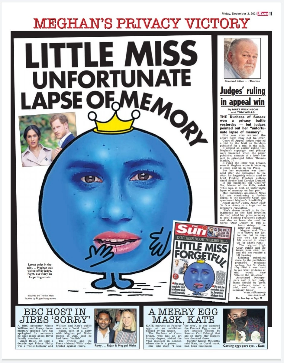 Скрин из открытого доступа- сайта TheSun