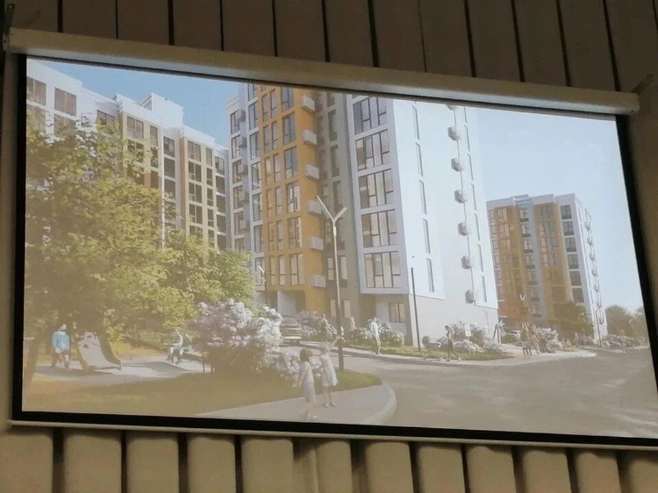     На сторону жителей Пятой просеки встала прокуратура Ольга НОВИКОВА