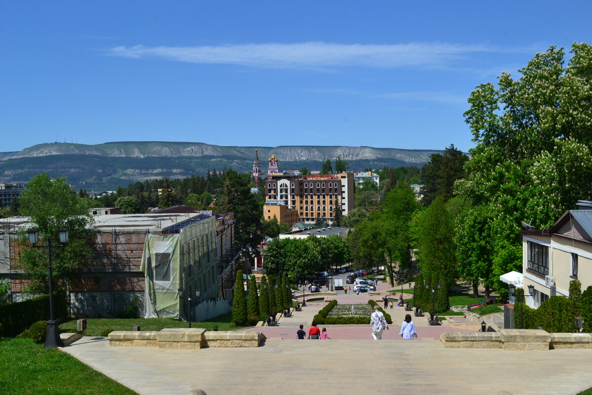Кисловодск