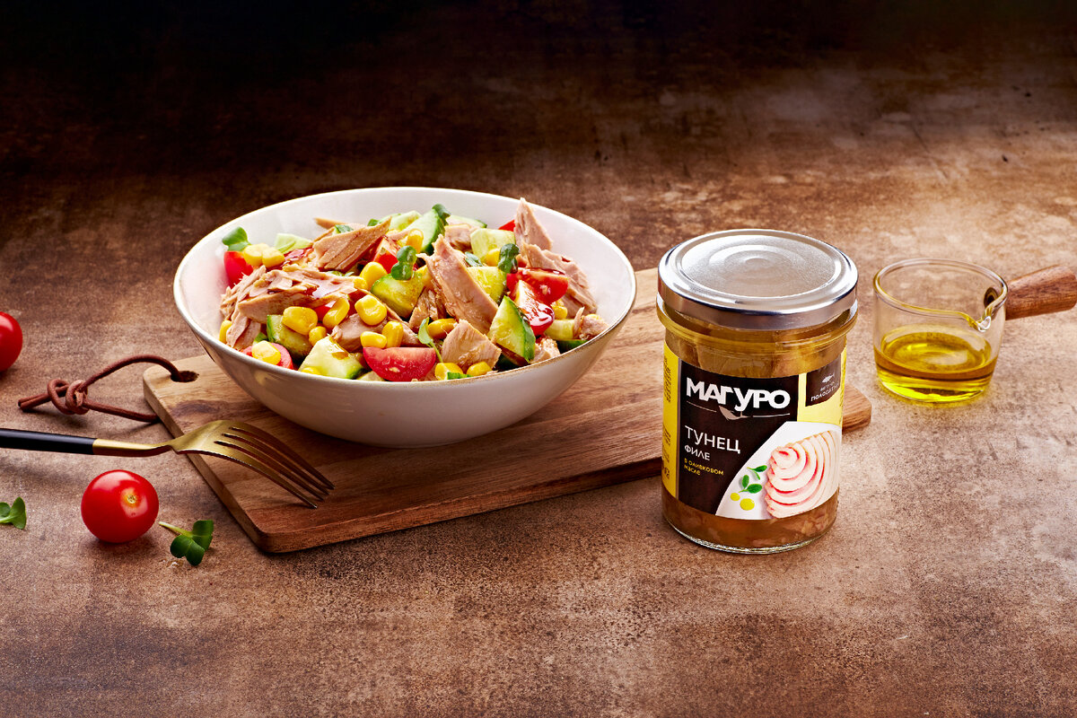 Больше интересных салатов на нашем сайте maguro-tuna.ru