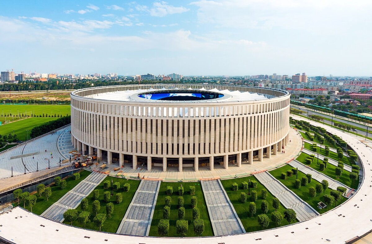 Современная кубань проект