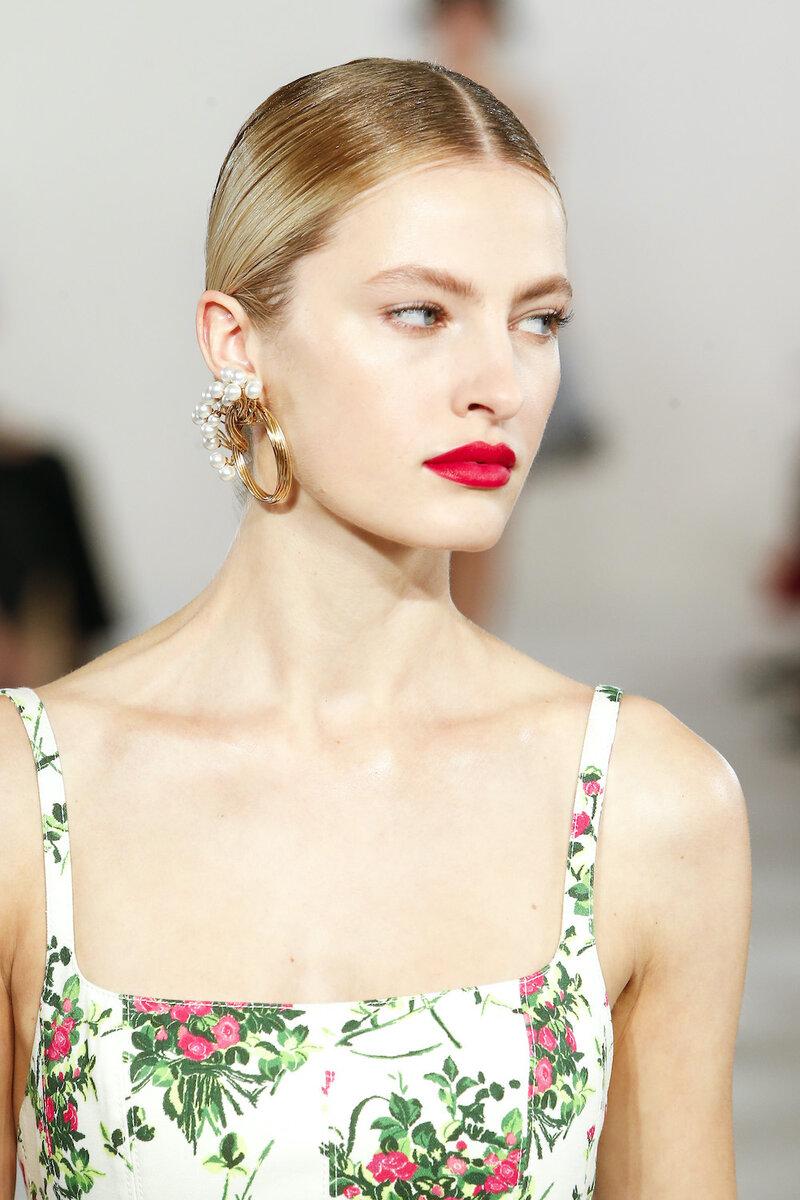    Carolina Herrera весна-лето 2023LEGION-MEDIA
