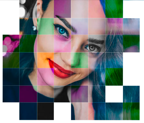 Изображение созданное с помощью Photoshop