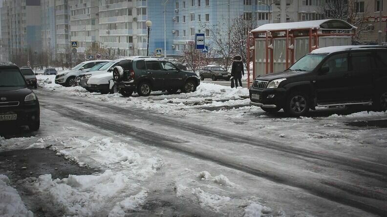     Об этом предупредили сотрудники городской Госавтоинспекции в соцсетях. Ранее о снежном шторме предупредили в МЧС.