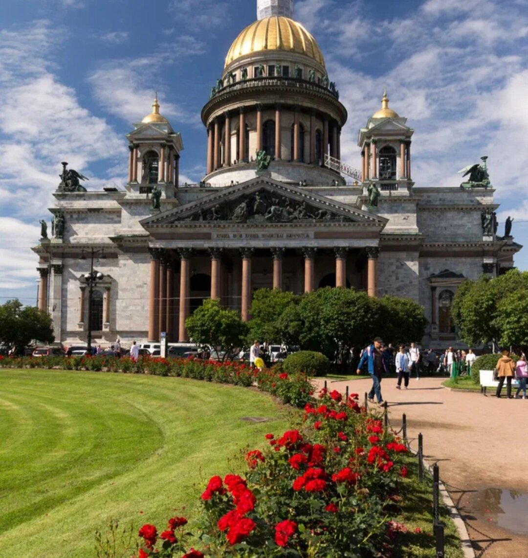 фото санкт петербурга красивые летние