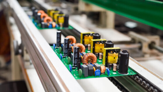    В России расширили меры поддержки для производителей электроники Екатерина Щербакова