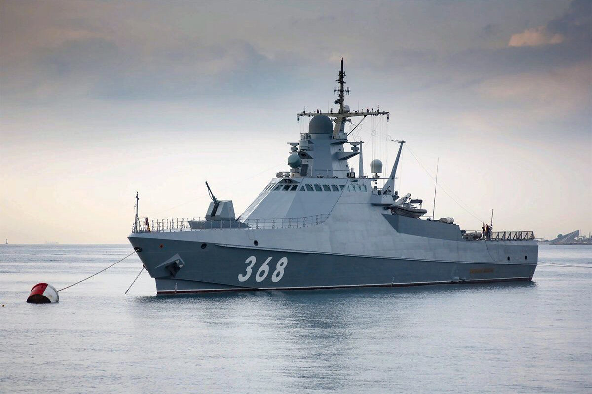 ФОТО: MOD RUSSIA/GLOBALLOOKPRESS 