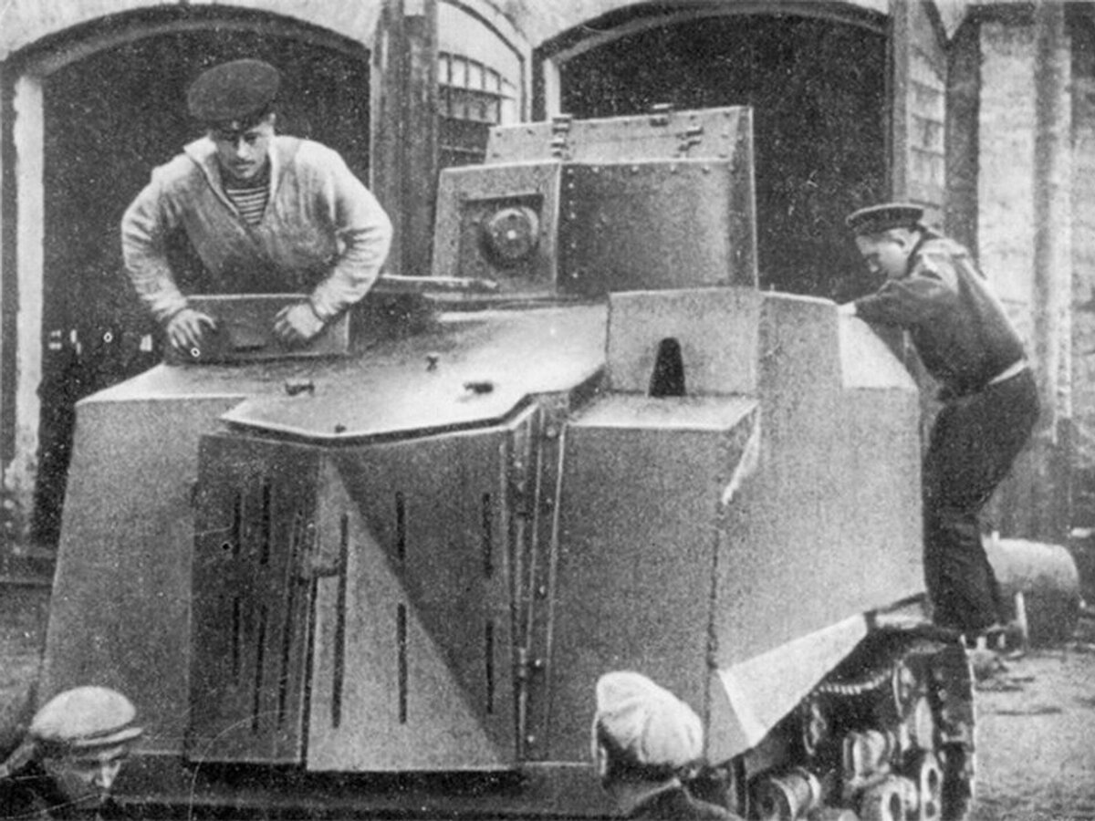 "На испуг" | Почти историк | Дзен