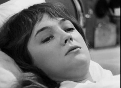 Радистка Кэт Кин в исполнении актрисы Екатерины Градовой ("17 мгновений весны")