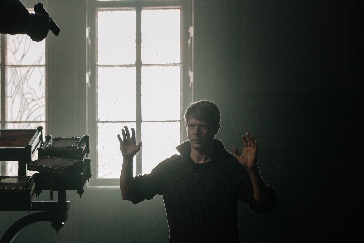  📷 📷 📷 📷 📷 📷 📷 📷 📷 📷 📷 📷 📷 📷 📷 📷    Съемки сериала "Библиотекарь"