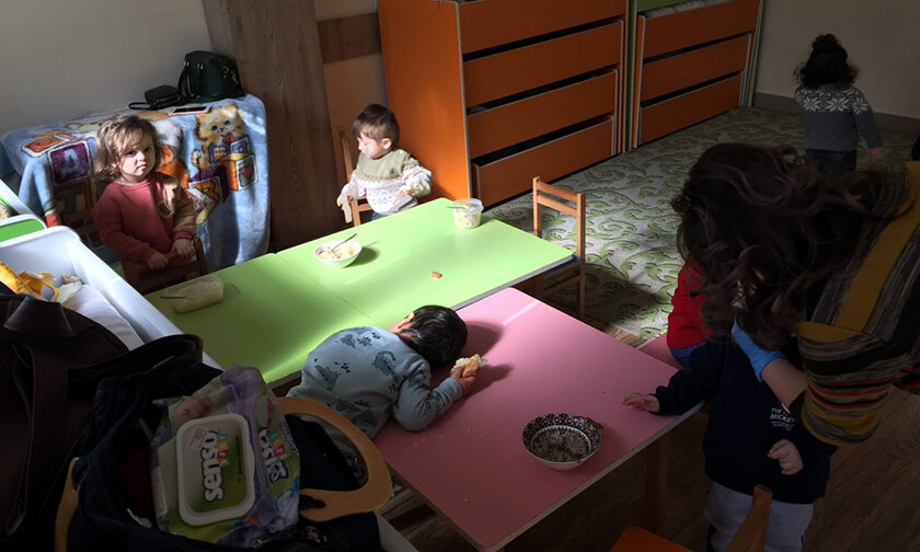 Голод, нехватка лекарств, воды и отопления, 40-градусная жара и грядущая зима
С 12 декабря 2022 года регион Арцах, где живут 120 тысяч армян, заблокирован со стороны Азербайджана.-10