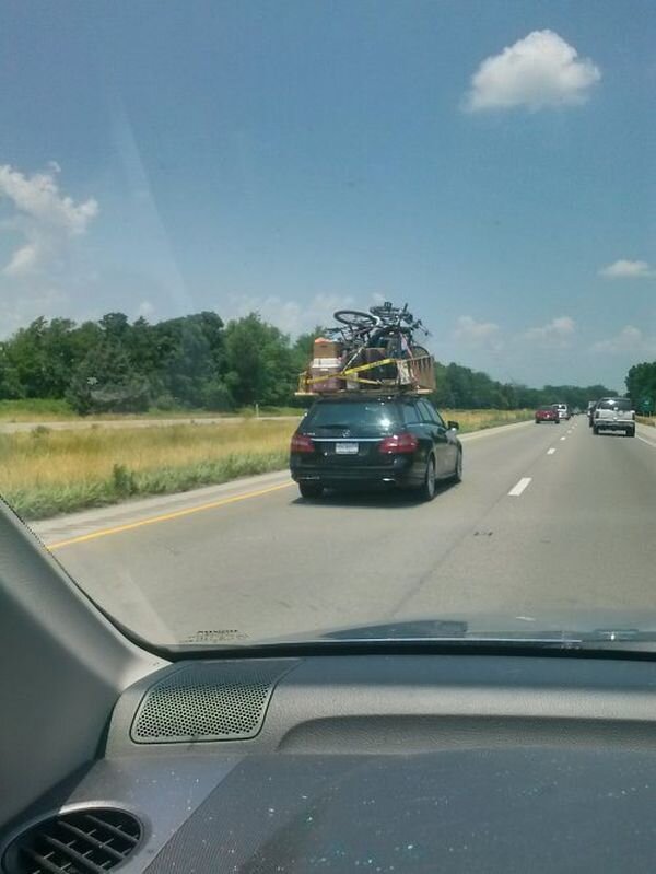 Фотографии забавных и необычных грузоперевозок. | Автодрайв | Дзен