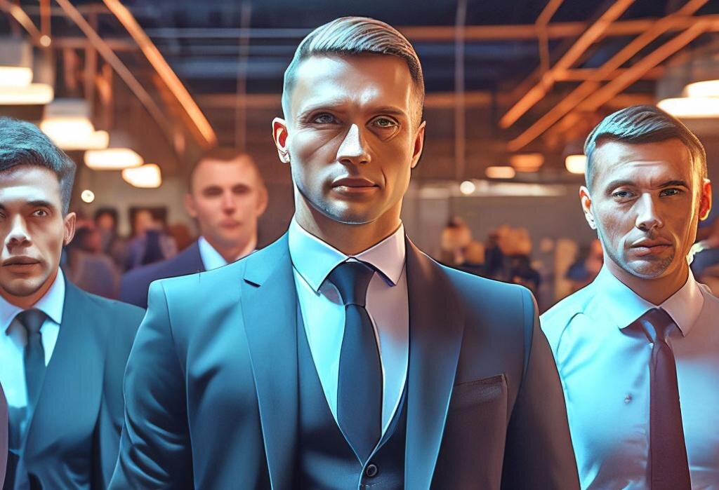 Изображение - генерация Шедеврум, автор О.Ник.Велс, https://shedevrum.ai/post/f890b87b3f4411ee9bdcda17faa977f8/