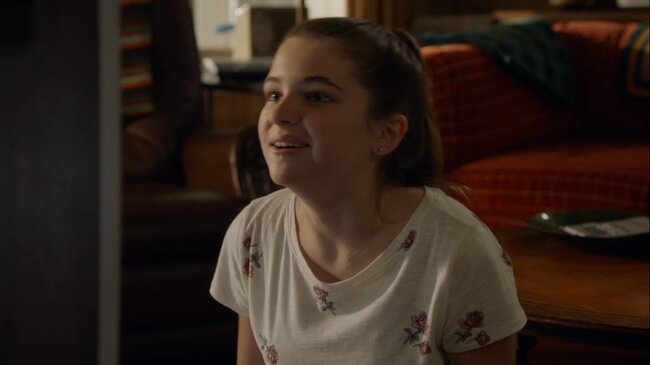 Кадр из сериала "Детство Шелдона"